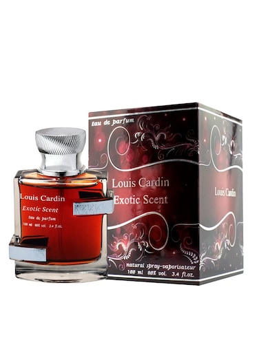 Exotic Scent EDP 100ML
