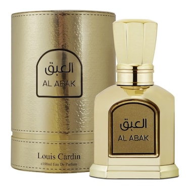 AL ABAK EDP 100ML