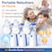 Portable Handheld Nebulizer Inhaler Mini USB Handheld Automizer Children Adult Kids Steam Machine
