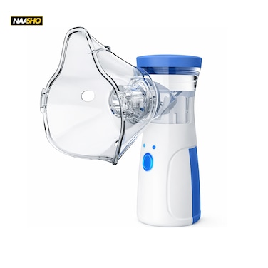 Portable Handheld Nebulizer Inhaler Mini USB Handheld Automizer Children Adult Kids Steam Machine