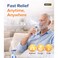 Pack of 3 - Portable Handheld Nebulizer Inhaler Mini USB Handheld Automizer Children Adult Kids Steam Machine