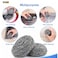 Heavy Duty Stainless Steel Scrubber Pads &ndash; Rust-Resistant Multipurpose Kitchen Cleaning Scrubbers for Pots, Pans, Grills, Stove &amp; Sink (Pack of 24)