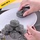 Heavy Duty Stainless Steel Scrubber Pads &ndash; Rust-Resistant Multipurpose Kitchen Cleaning Scrubbers for Pots, Pans, Grills, Stove &amp; Sink (Pack of 6)