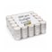 100 Pack Tea Light Candles &ndash; Long Burning Smokeless Dripless White Tealights for Wedding, Party, Home Decor, Spa &amp; Emergency Lighting