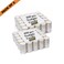 100 Pack Tea Light Candles &ndash; Long Burning Smokeless Dripless White Tealights for Wedding, Party, Home Decor, Spa &amp; Emergency Lighting (pack of 2)
