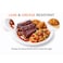 Heavy Duty Disposable Plates &ndash; White Party Plates for Catering, Birthday Parties, Weddings &amp; Events (Pack of 50)