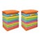 20 Pack Microfiber Cleaning Cloths 30x40 cm Multicolor, Ultra Absorbent Lint-Free Reusable Towels for Kitchen, Car, Windows &amp; Household Cleaning