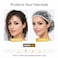 Disposable Shower Caps 200 PCS &ndash; Waterproof Clear Hair Caps for Shower, Spa, Salon &amp; Hair Treatment