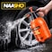 Premium 3L Pump Sprayer Bottle &ndash; Multi-Purpose Garden Pressure Sprayer for Plants, Car Wash, Cleaning &amp; Disinfecting &ndash; Durable &amp; Leakproof Design