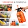 Premium 3L Pump Sprayer Bottle &ndash; Multi-Purpose Garden Pressure Sprayer for Plants, Car Wash, Cleaning &amp; Disinfecting &ndash; Durable &amp; Leakproof Design
