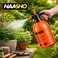 Premium 3L Pump Sprayer Bottle &ndash; Multi-Purpose Garden Pressure Sprayer for Plants, Car Wash, Cleaning &amp; Disinfecting &ndash; Durable &amp; Leakproof Design