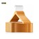 Premium Wooden Clothes Hangers &ndash; Strong Durable Wood Coat Hangers for Closet Organization &amp; Wrinkle-Free Clothing Storage (Pack of 30)