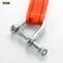 Heavy Duty Car Tow Strap 5M 10 Ton &ndash; Durable Recovery Rope with Steel Shackles for SUV, Truck, Off-Road &amp; Emergency Use