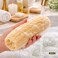 Natural Loofah Sponge for Shower &ndash; Exfoliating Body Scrubber, 100% Natural Loofah for Deep Cleansing &amp; Smooth Skin