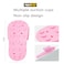 New Magic Foot Washing Bathroom Slippers for Men and Women, Anti-Slip Silicone Bath Slippers, Foot Massage Scrub Cleaning Brush