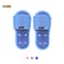 New Magic Foot Washing Bathroom Slippers for Men and Women, Anti-Slip Silicone Bath Slippers, Foot Massage Scrub Cleaning Brush