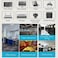 Cat6 UTP Ethernet Cable 10M, RJ45 Connector, Ideal for Router, PC, Switch