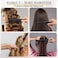 4 Pcs Hair Combs Set, Fine Pro Tail Combs, Salon Hair Styling Tools Hair Stylist Accessories Daily Use Strong Durable Anti Static for Men Woman