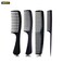 4 Pcs Hair Combs Set, Fine Pro Tail Combs, Salon Hair Styling Tools Hair Stylist Accessories Daily Use Strong Durable Anti Static for Men Woman