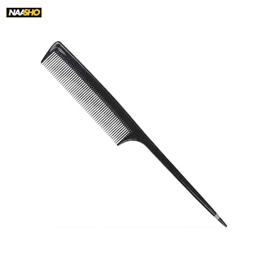 Tail Comb for Straightening, Backcombing &amp; Sectioning Hair, Ideal for Precision Styling