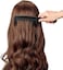 Wide Tooth Detangling Comb, Durable Styling Brush for Curly, Long and Wet Hair Types - Professional Hair Care