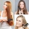 Wide Tooth Detangling Comb, Durable Styling Brush for Curly, Long and Wet Hair Types - Professional Hair Care