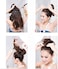 Hair Styling Comb- Duable Professional Black, Salon Hairdressing Styling Tool Sharp Tail Combs And Heat Resistant Carbon Anti Static Comb for Men and Women