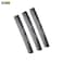 3 Pack Carbon Fiber Cutting Comb, Professional Styling Comb, Hairdressing Comb For All Hair Types, Fine and Wide Tooth Hair Barber Comb