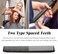 5 Pieces Hair Cutting Comb Barber Comb Hair Styling Combs Fine Teeth Carbon Comb Set Anti Static Heat Resistant Hairdressing Tapered Comb for Men Women