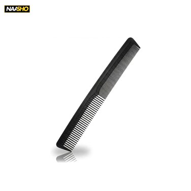 Antistatic Heat Resistant Hair Comb for Men Women and Kids Suitable for Head Mustache and Beard Hair Fine and Coarse Bristles for Straight and Curly Hair