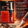 Cockroach Gel Bait &ndash; Fast-Acting Roach Killer Syringe for Home &amp; Kitchen