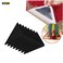 Rug Corner Grippers Anti Slip Rug Pads for Hardwood Floors, Laminate &amp; Carpet, Reusable Rug Grips Hold Rugs &amp; Runners in Place to Prevent Slipping &amp; Curling (Pack of 8)