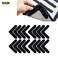 Rug Corner Grippers Anti Slip Rug Pads for Hardwood Floors, Laminate &amp; Carpet, Reusable Rug Grips Hold Rugs &amp; Runners in Place to Prevent Slipping &amp; Curling (Pack of 16)