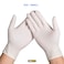 Latex examination powder free white Gloves (200 Small)