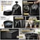 Trash Bags, 79 Gallon 20 Bags, Ultra Strong, Heavy Duty &amp; Leak Proof - XXXL
