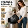 Trash Bags, 79 Gallon 20 Bags, Ultra Strong, Heavy Duty &amp; Leak Proof - XXXL