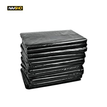 Trash Bags, 67 Gallon 20 Bags, Ultra Strong, Heavy Duty &amp; Leak Proof - XXL