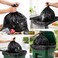 Trash Bags, 80 Gallon 20 Bags, Ultra Strong, Heavy Duty &amp; Leak Proof - XXXL