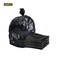 Trash Bags, 80 Gallon 20 Bags, Ultra Strong, Heavy Duty &amp; Leak Proof - XXXL