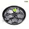Star Egg Shaping Molds for Pancakes and Omelettes, Restaurant Kitchen Omelette Tool