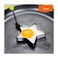 Star Egg Shaping Molds for Pancakes and Omelettes, Restaurant Kitchen Omelette Tool