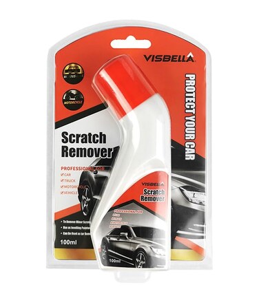 Car Scratch Remover Professional Grade Solution for Removing Scratches on Car Bodywork - Restore and Renew the Surface