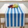 Plastic Sufra Disposable Plastic Table Cover Roll (1KG) &ndash; Waterproof Disposable Tablecloth for Dining, Picnic, Party &amp; Catering (1 Pc)