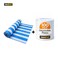Plastic Sufra Disposable Plastic Table Cover Roll (150 Sheets), 100 Pcs Disposiable plates