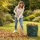 No Dust Broom indoor and outdoor arden, Outdoor Cleaning Natural and Pure Bamboo Jhadu/Brooms