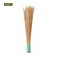 No Dust Broom indoor and outdoor arden, Outdoor Cleaning Natural and Pure Bamboo Jhadu/Brooms