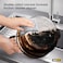 Non-Scratch Metal Cleaning Cloths, Double-Sided Kitchen Wash Cloths for Pots/Bowls, Large Dish Drying Tea Towels, Durable High-Quality Weave Scrubbers, Multipurpose Wipes for Household