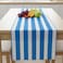 Plastic Sufra Disposable Plastic Table Cover Roll (150 Sheets) &ndash; Waterproof Disposable Tablecloth for Dining, Picnic, Party &amp; Catering - Pack of 2