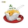 Premium Stainless Steel Fry Basket for Deep Fryer   Perfect for Fries, Snacks &amp; Serving