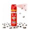 Mosquito And Fly Killer Odorless Spray, Kills Flying Insect Instantly